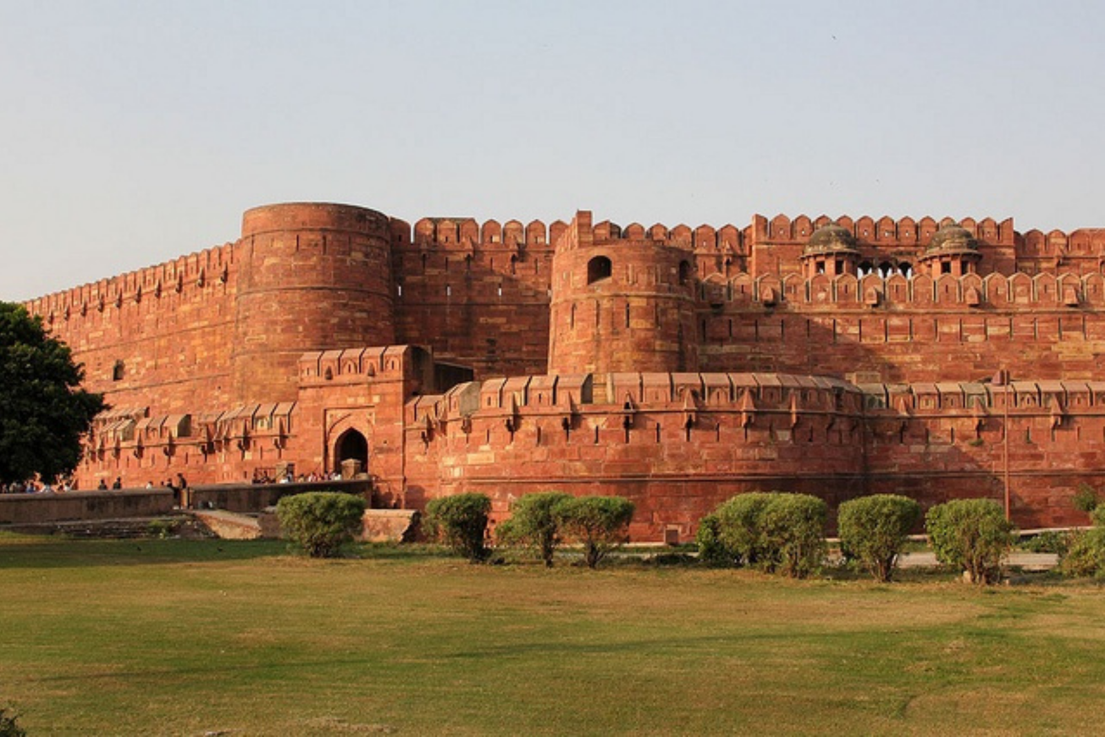 Sunrise Taj Mahal Agra Day Tour From New Delhi by Car
