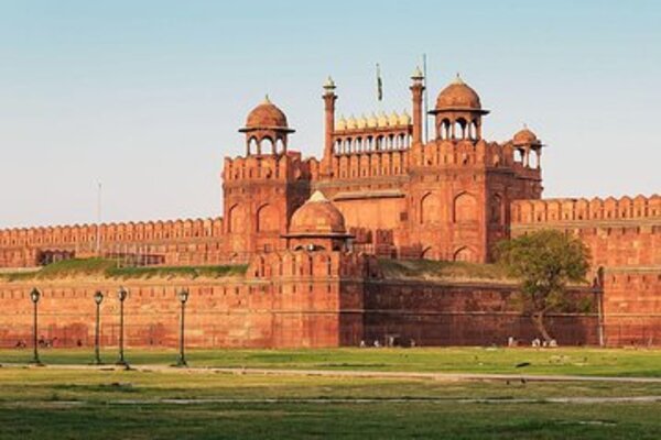 Old Delhi