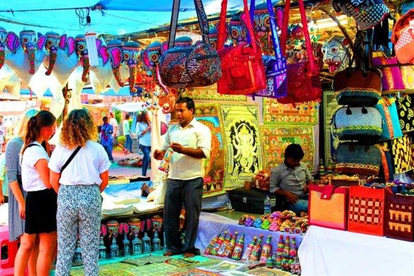 Agra Shopping Tours 1