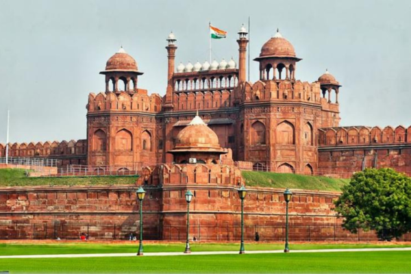 Old and New Delhi Full-Day Tour