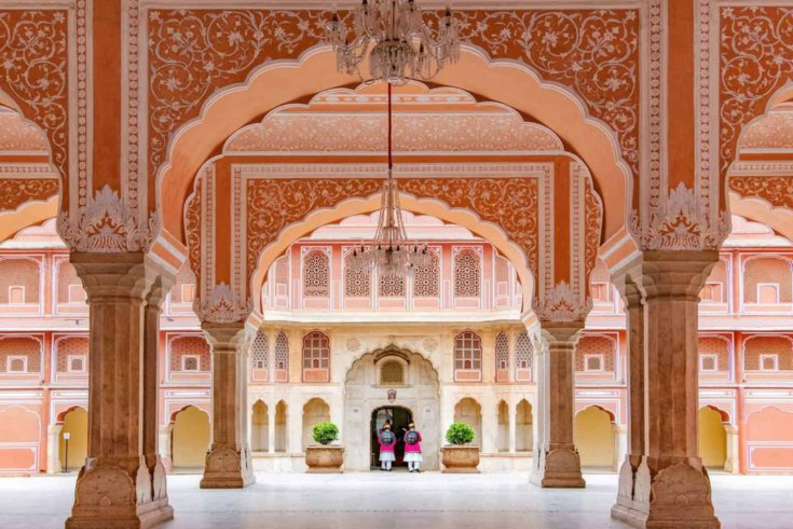 Delhi Agra Jaipur 7-Days Tour with Varanasi & Tiger safari