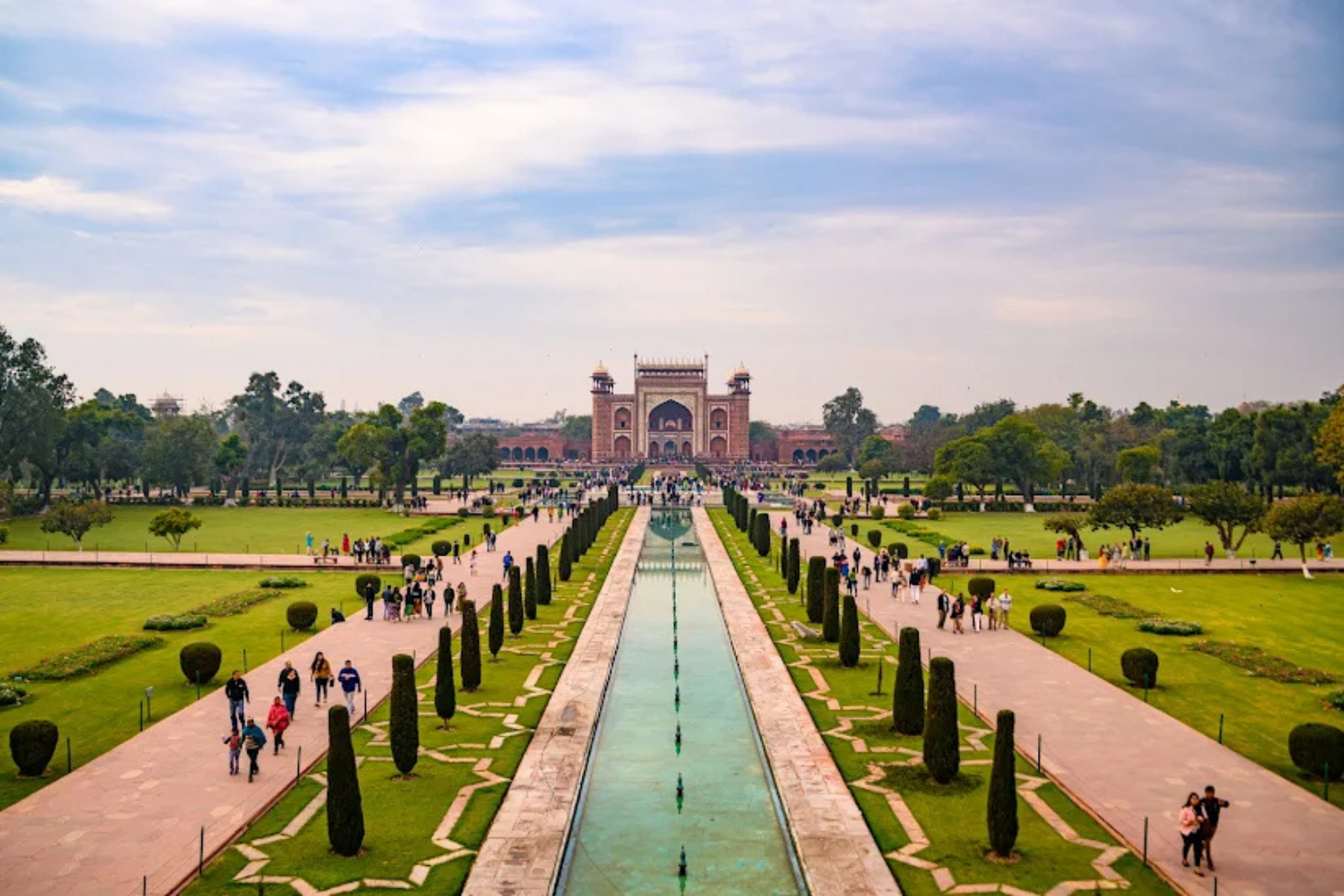 Private Taj Mahal, Agra Fort & Baby Taj Day Tour From Agra