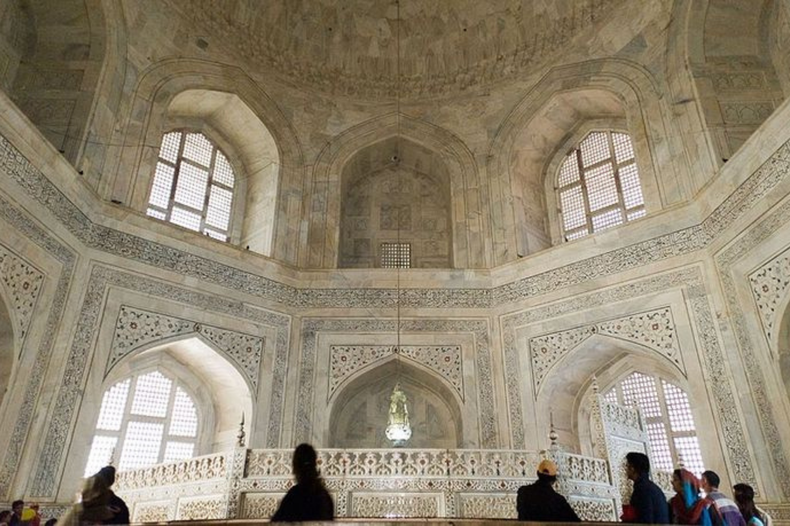 Private Taj Mahal Agra Fort Same Day Trip from Delhi by Car