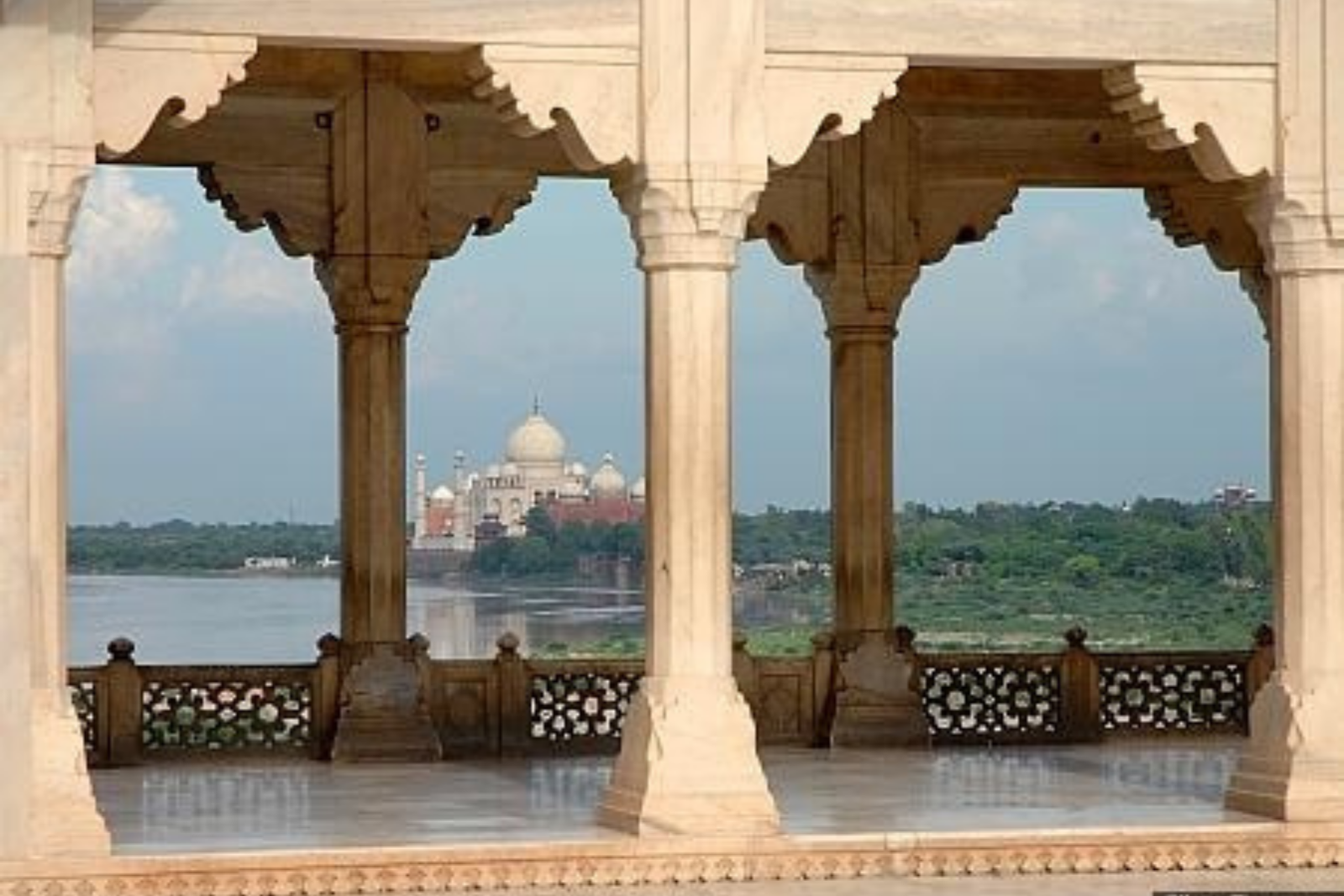 Private Taj Mahal, Agra Fort & Baby Taj Day Tour From Agra