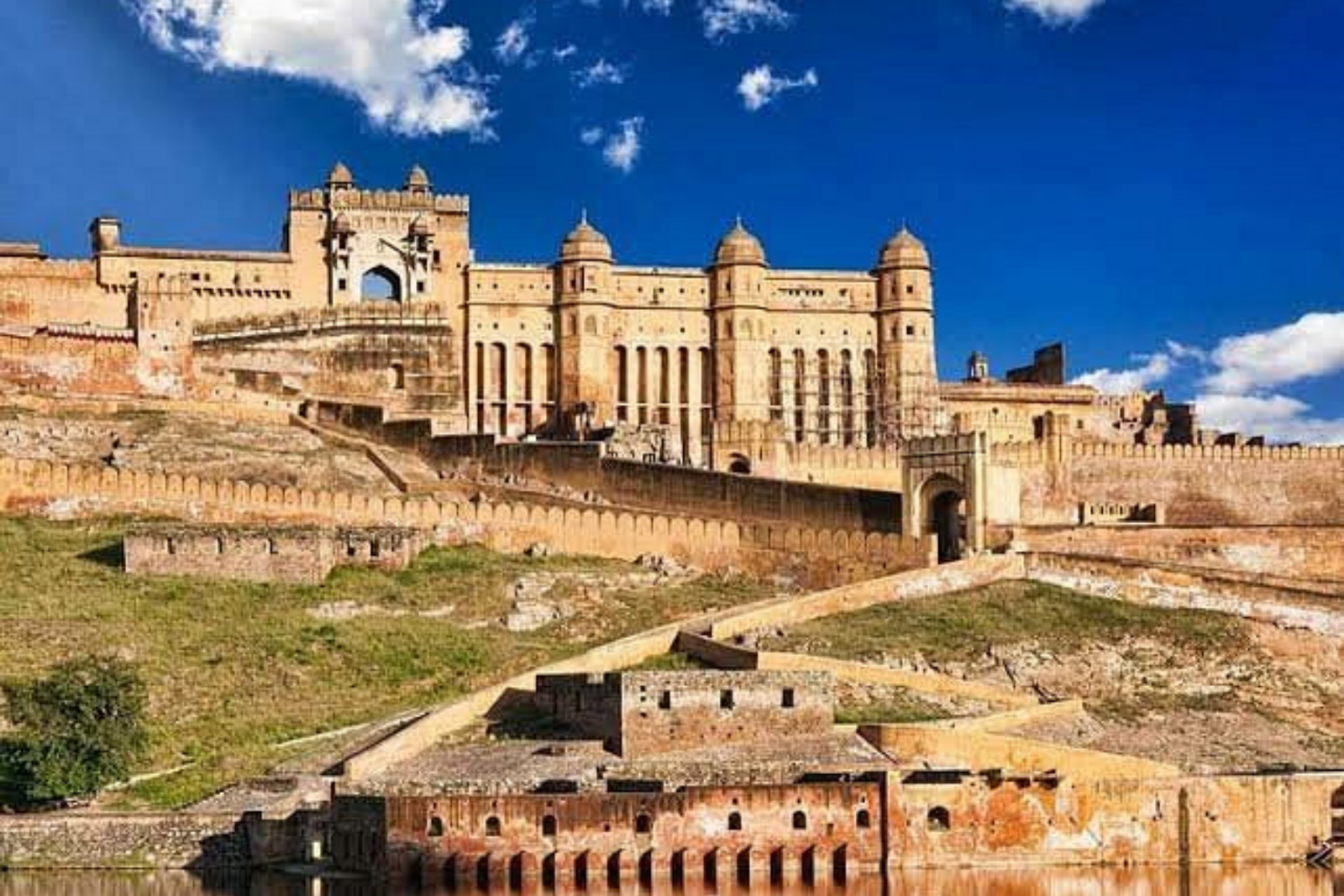 Delhi Agra Jaipur 4-Days Golden Triangle Tour with Tiger Safari