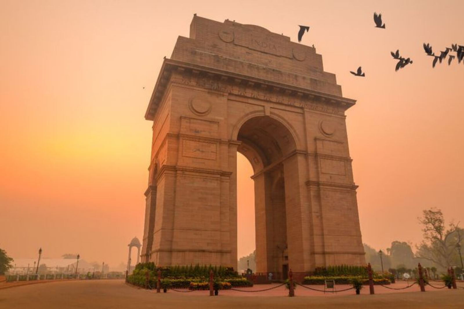 Delhi Agra Jaipur 4-Days Golden Triangle Tour with Tiger Safari