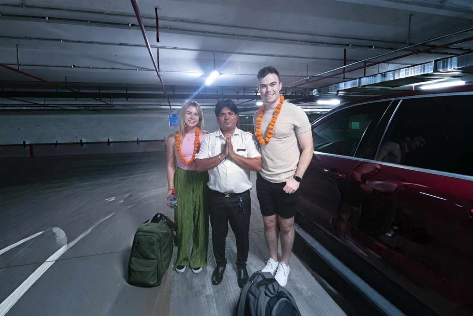Delhi to Jaipur: Private One-Way Transfer
