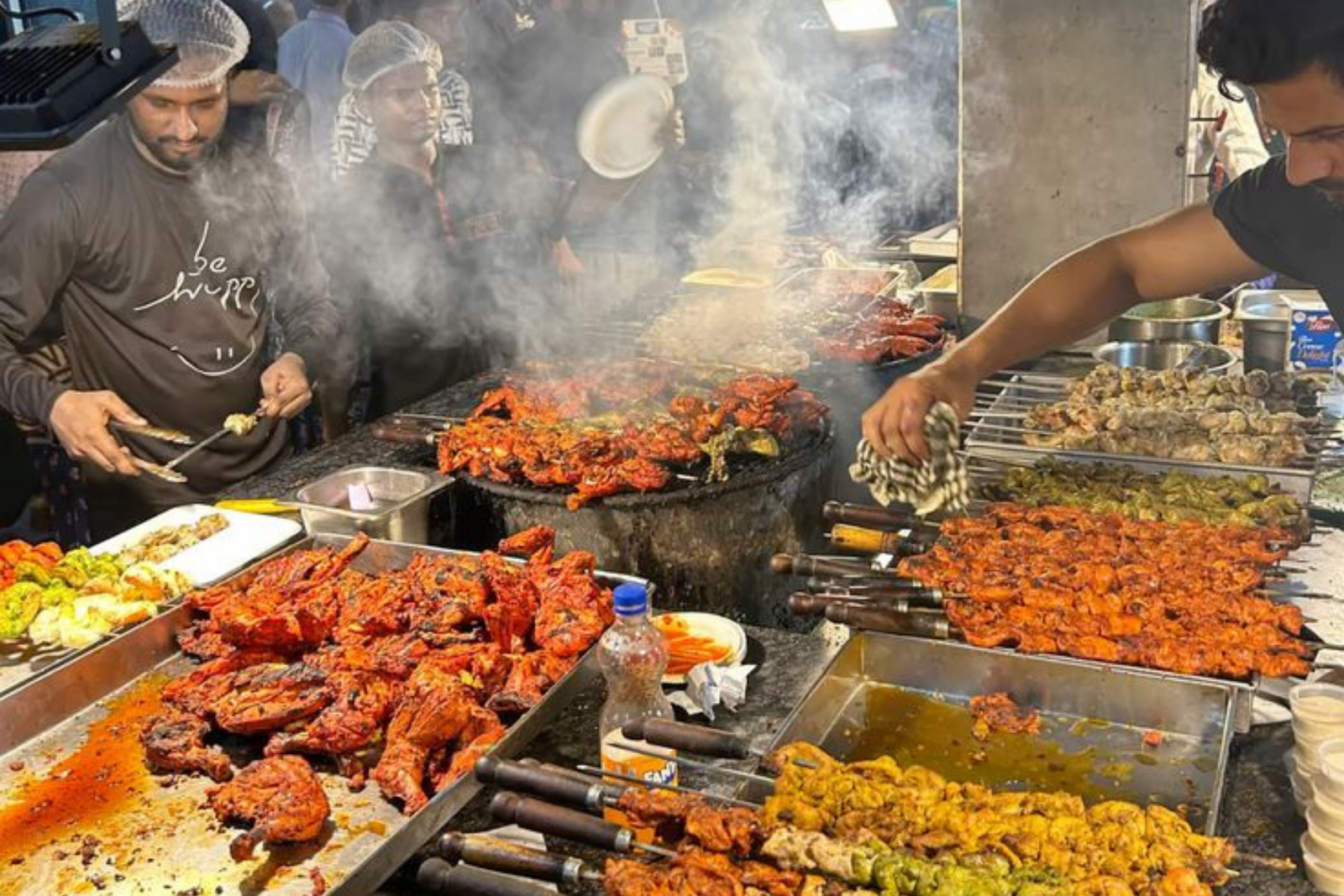 Best of Old Delhi Evening Tour with Street Food