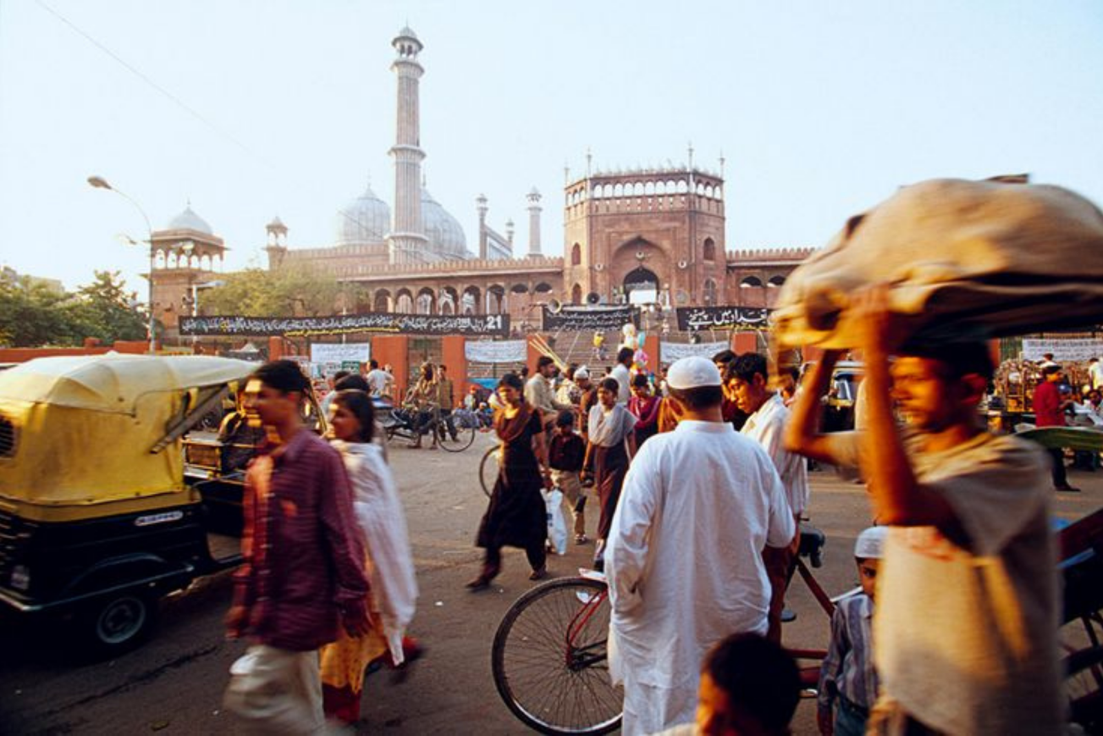 Delhi: Create Your Own Itinerary – Private Tour & Transfer