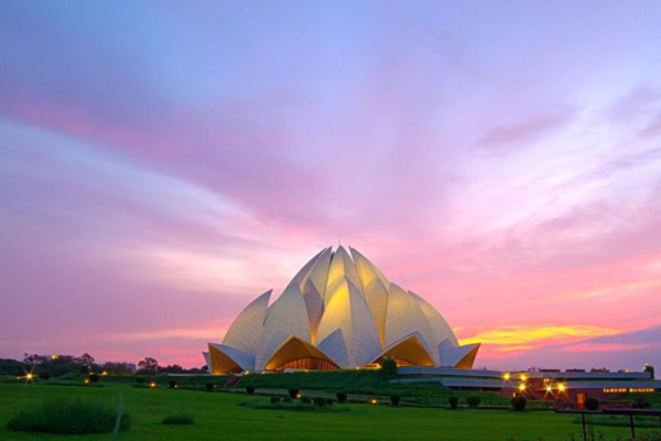 Private New Delhi Half-Day Tour with Pickup