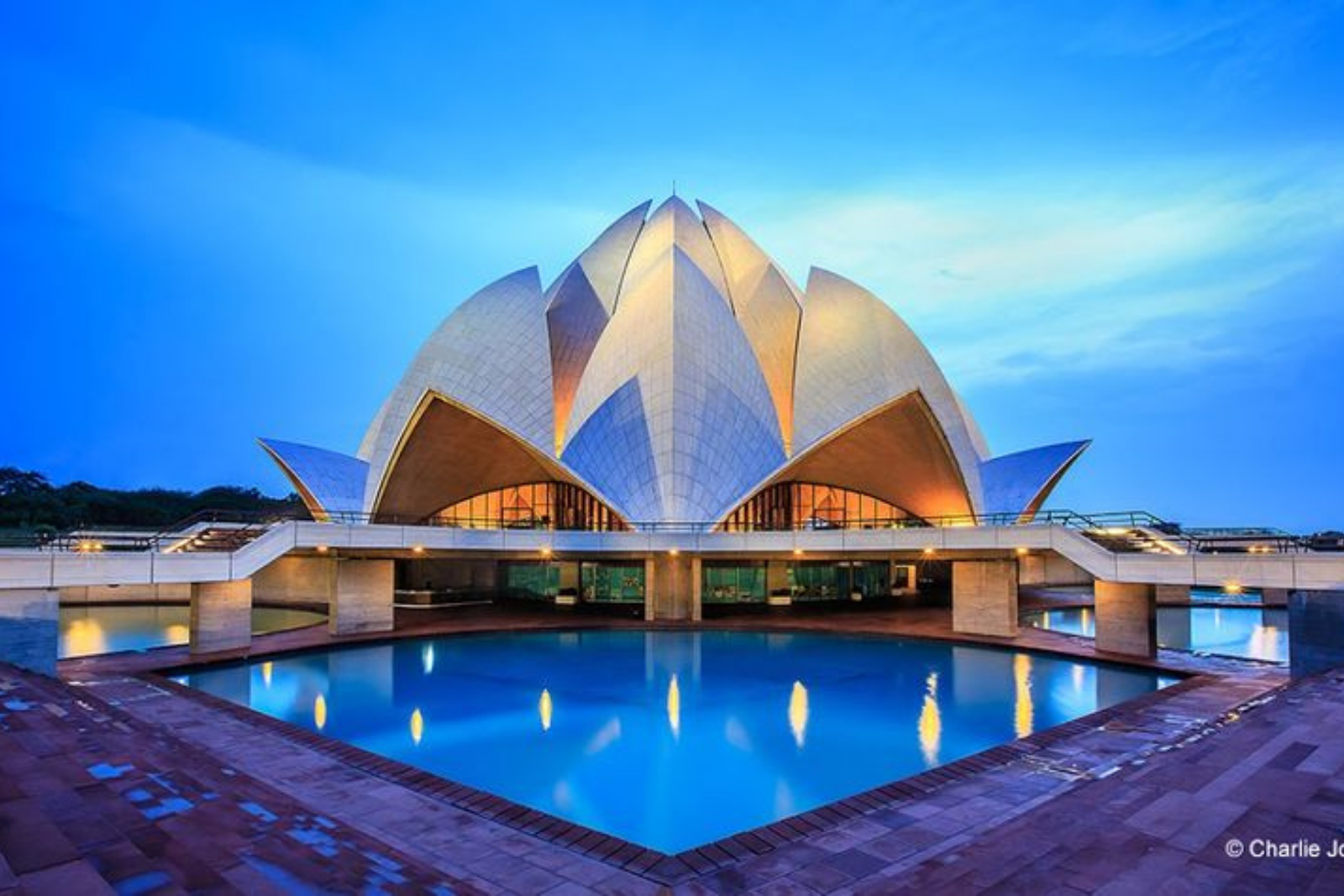 Delhi 6-Hours Spiritual Sites Tour with Famous Temples
